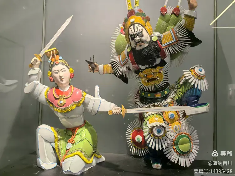 卢芝高嵌瓷艺术博物馆